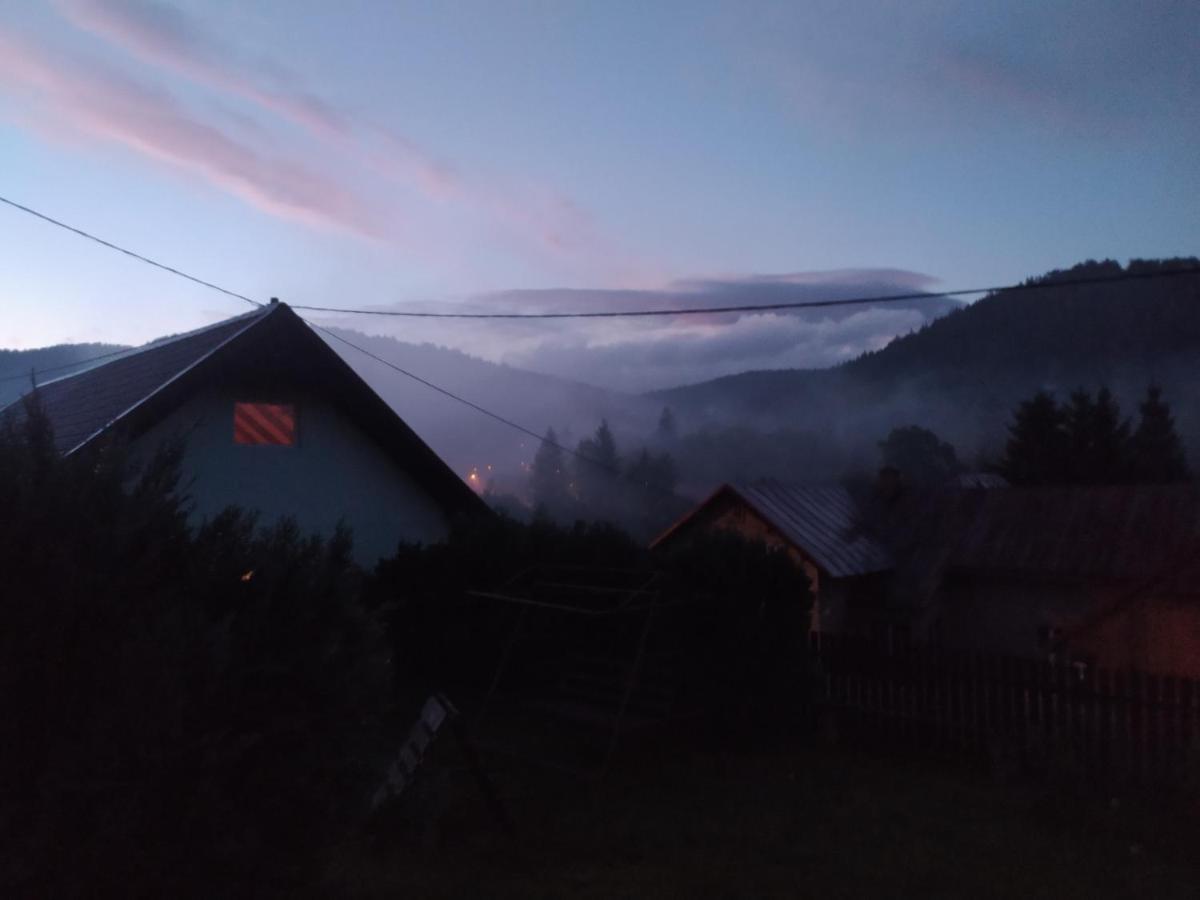 Chata Dolni Maxov Josefŭv Dŭl Eksteriør billede